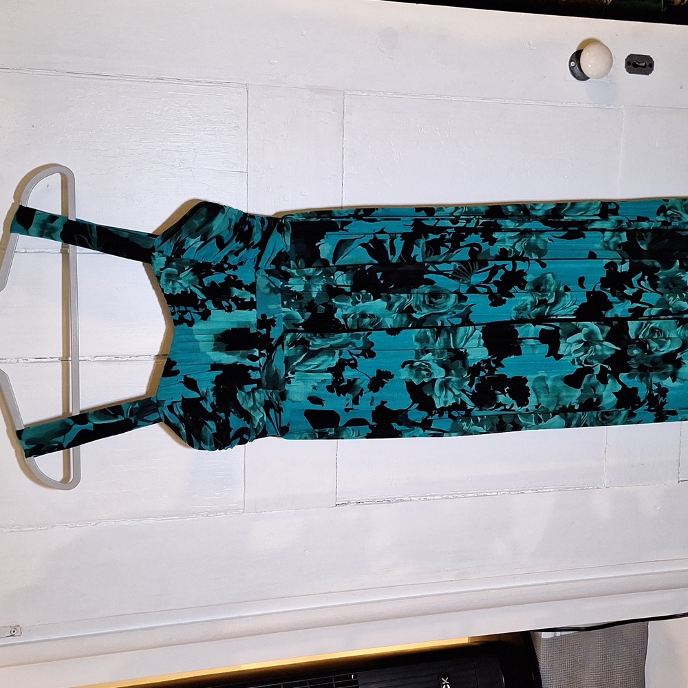 Super soft high low dress